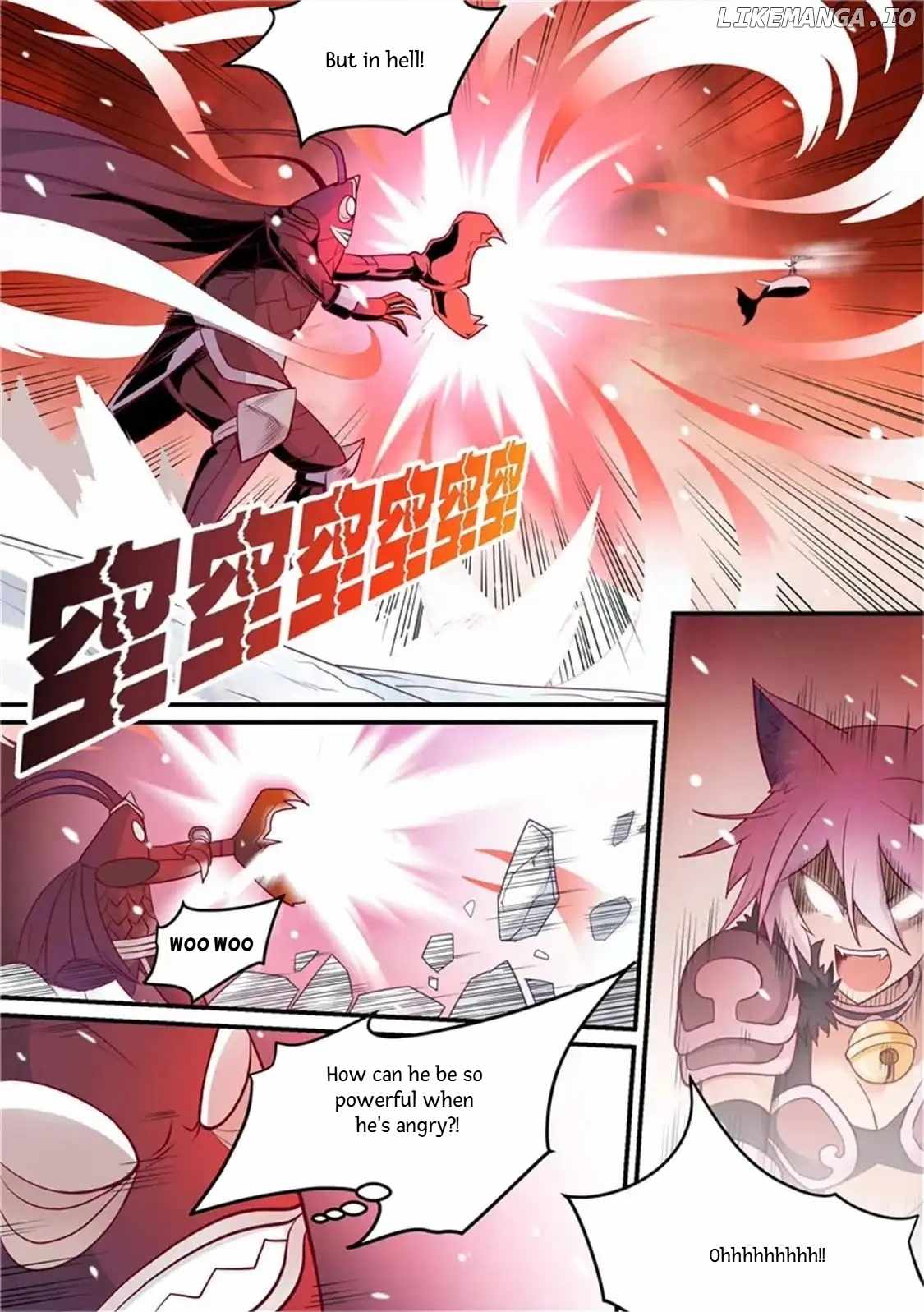 Super Knight Sword Soul Chapter 44 3